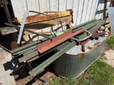 Scrap iron