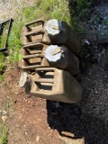 Gas cans 3 times the money