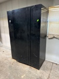 Safe 72x49x24 *BUYER IS RESPONSIBLE FOR DISASSEMBLE AND LOAD*