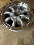 Aluminum wheels 5 1/2 x 15 4 times the money