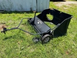 4 Lawn Sweeper *BUYER IS RESPONSIBLE FOR LOADING*