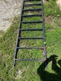 65x21. Ramps *BUYER IS RESPONSIBLE FOR LOADING*