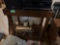 End table, 26 x 16 x 28 inches, Items on table are not included