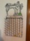 Spoool holder wall hanging