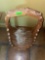 Wooden basket
