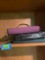 Travel bag and 2 bibles in cases