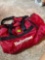 Bag, and carry ons
