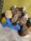 stuffed animals