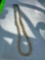 Bead necklace