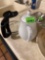 pitcher and coffee pot