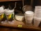 Plastic ware and more