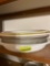 Pie dishes