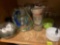 Vases, pitchers, and more