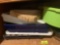 Dishes, cutting board and more