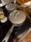 cooking pots