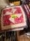 hot pad and gloves