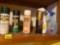cleaner sprays, and gloss