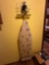 ironing board and iron