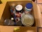 can good and creamer and other food