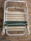 Folding lawn chair