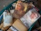Tote full of books see photos for