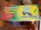 Pneumatic Spark plug cleaner in box, handkerchiefs napkin holder