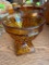 4 glasses and hanging planter