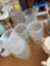 glass cups