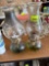 oil lamps