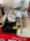 Food savers and water filter