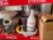 Choppers, grater, strainer, waffle maker and more