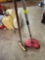 2 brooms