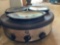 Triple slow cooker