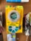string wire, and tape measure