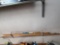 wooden planks