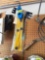 measuring tool, battery brush