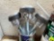 water softener cleaner, measuring cups, pump plunger