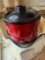 domed lights, and little crock pot