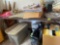 Folding table only, no contents on top or under included