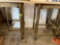 4 barstools