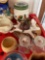 Decor items and vases