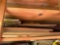 wood and metal