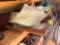 picture frames and plastic