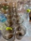 12 Smoke wine glasses