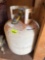Propane tank