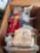 Home decor Santa, mold sets