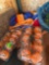 Halloween pumpkin lights and outdoor wind decoration