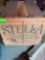 decorative wood box