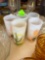 Arizona glass cups