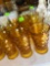 glass cups